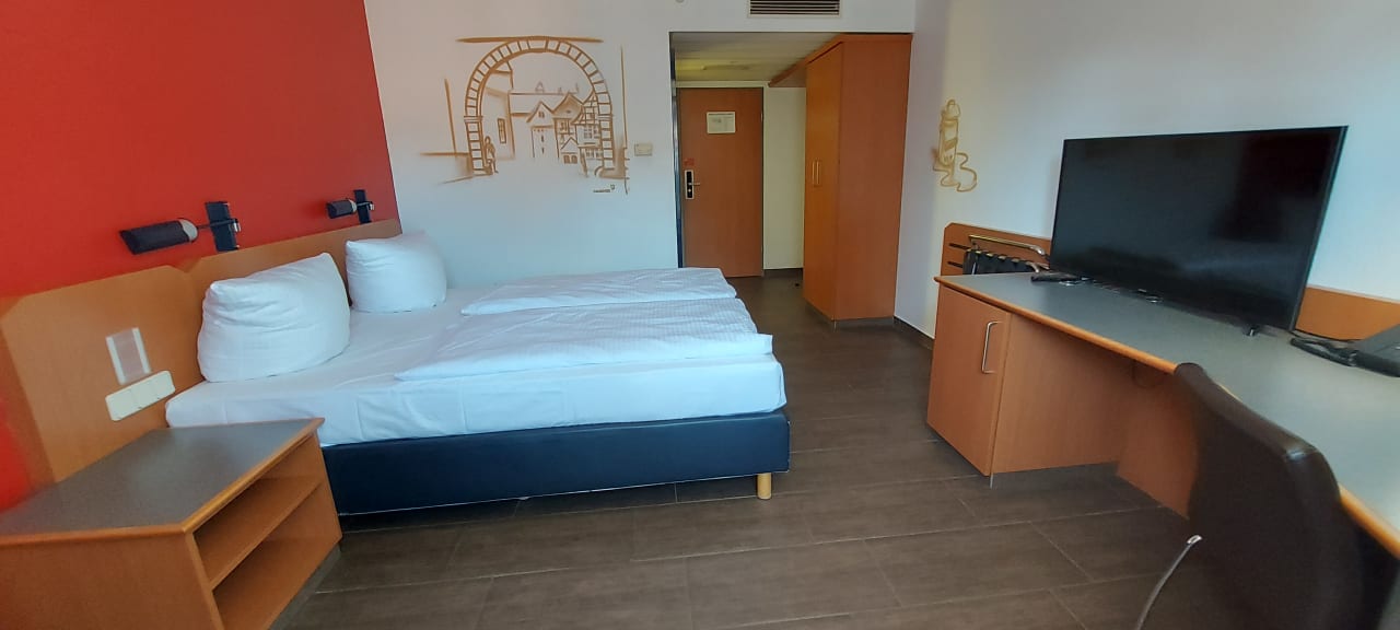 Zimmer ACHAT Hotel Heppenheim