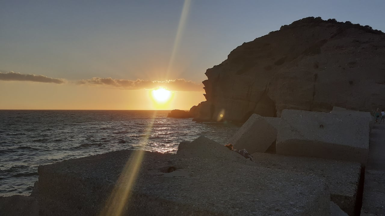 Strand Porto Agia Galini