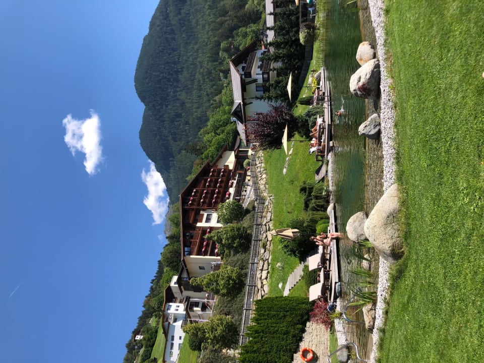 Gartenanlage Hotel Jerzner Hof