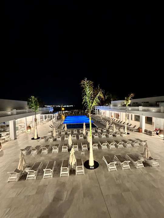 Pool Hotel Las Costas