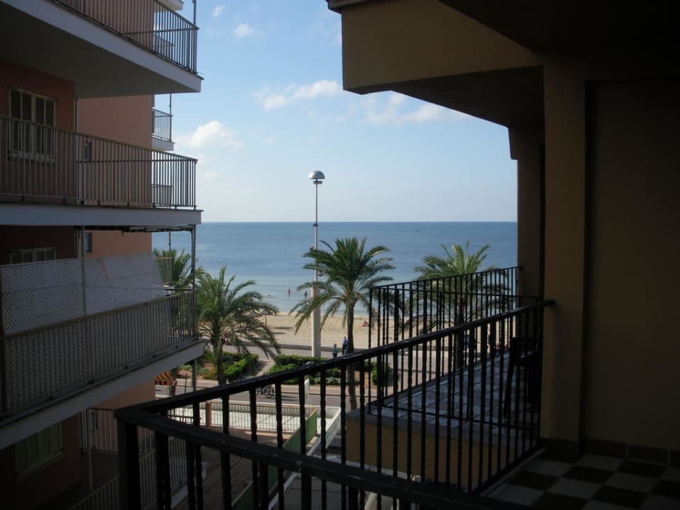 Blick vom einen Zimmer Myseahouse Flamingo - Adults only