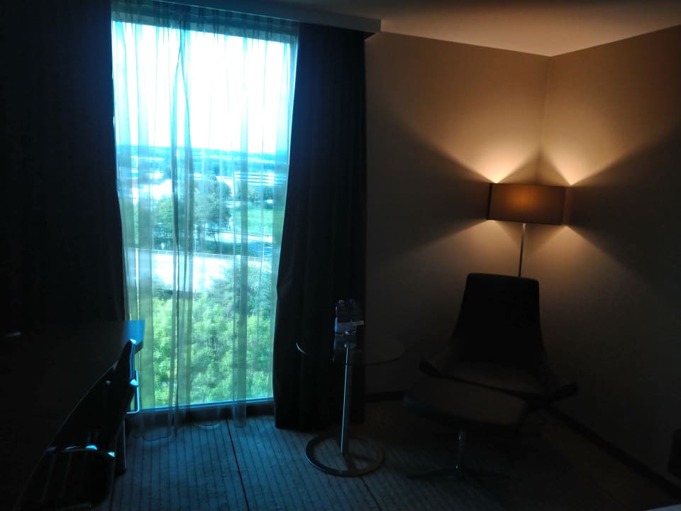 Zimmer Hilton Zurich Airport