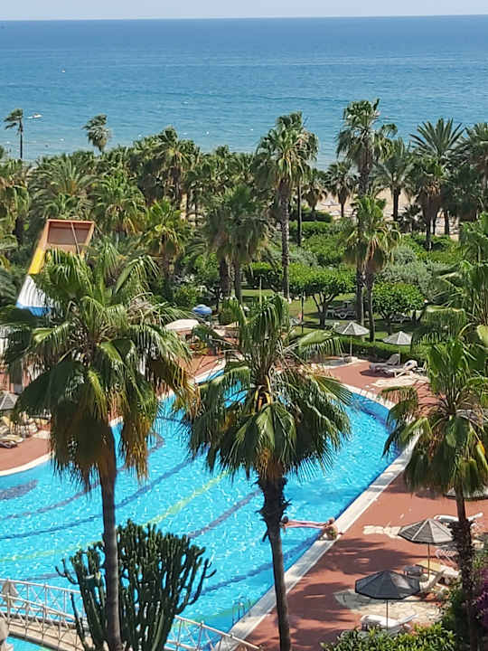 Pool Hotel Defne Garden