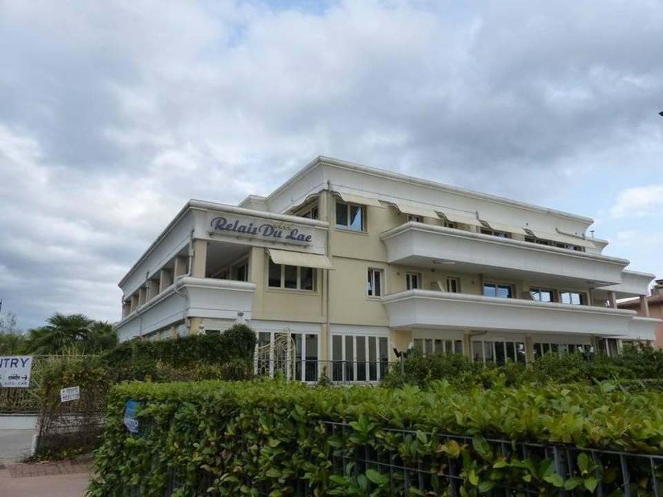 Außenansicht Hotel Residence Relais Du Lac