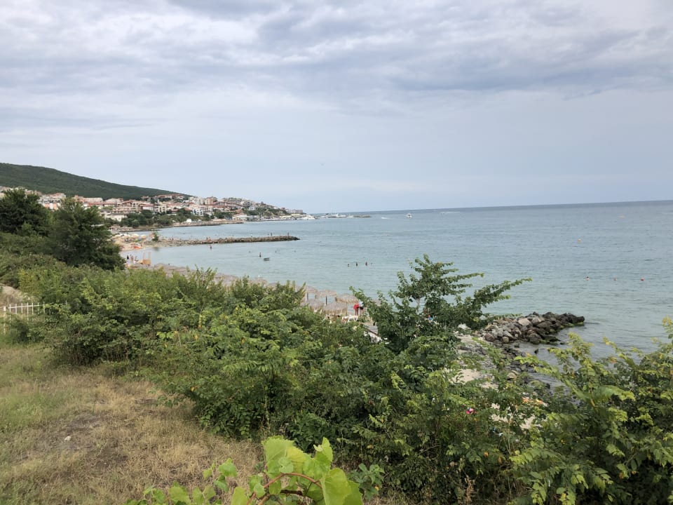 Ausblick Hotel Sineva Beach