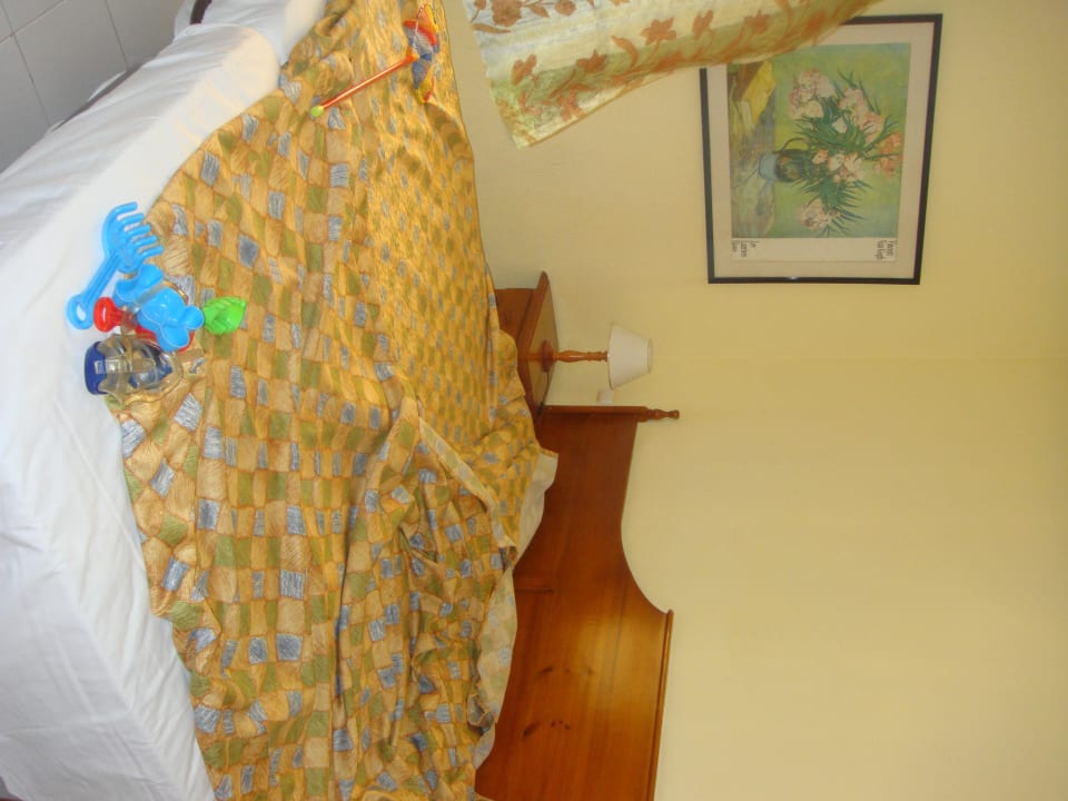 Schlafzimmer Playa Olid Suites & Apartments