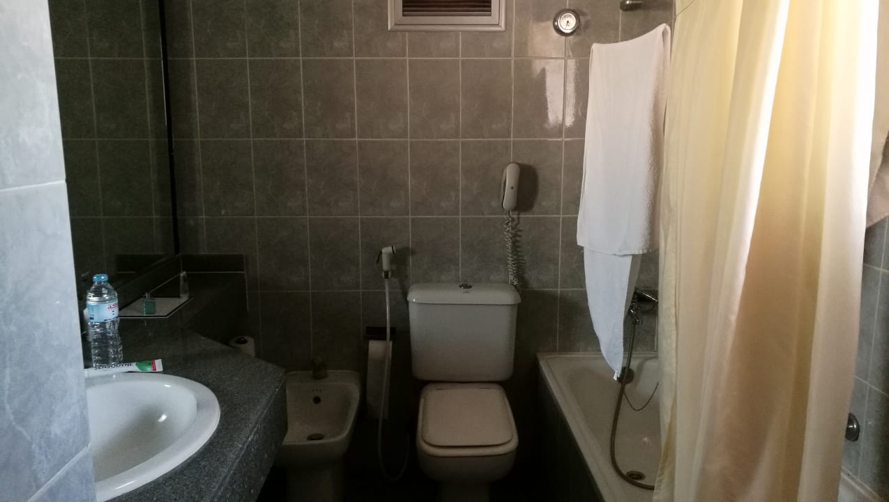 Badewanne Pharaoh Azur Resort