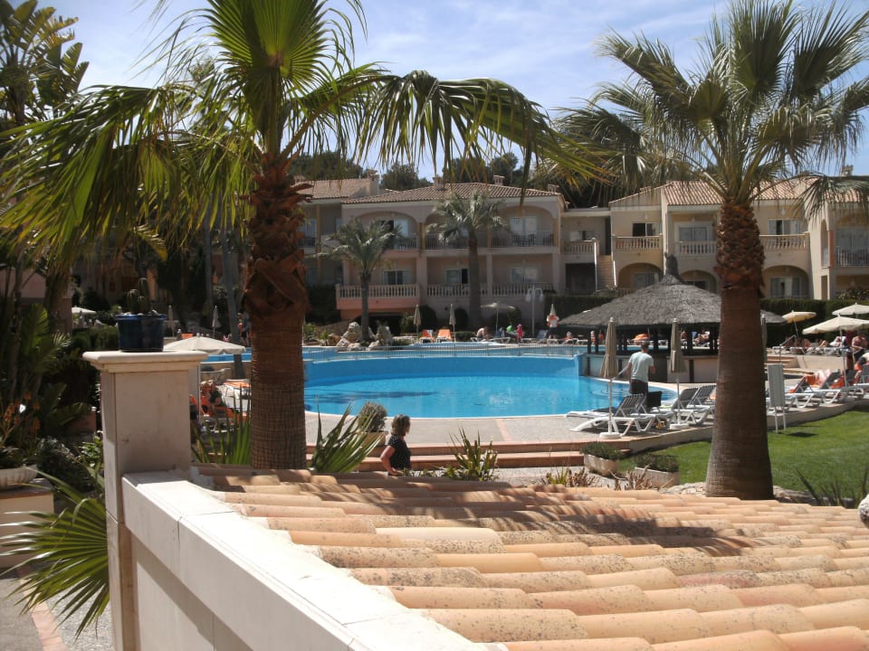 Schöne Poolanlage R2 Lago Playa Park