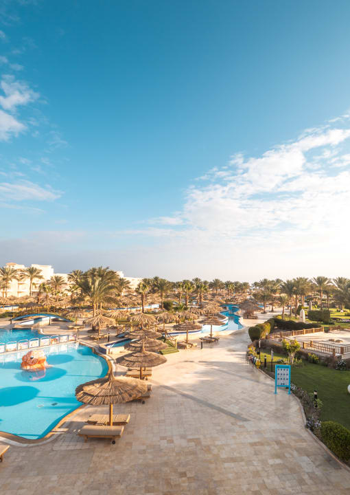 Pool Hurghada Long Beach Resort