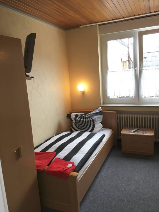 Einzelzimmer Hotel Aslan74