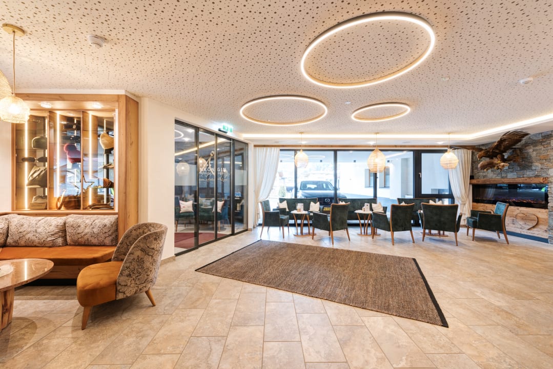 Lobby Alpenkönigin