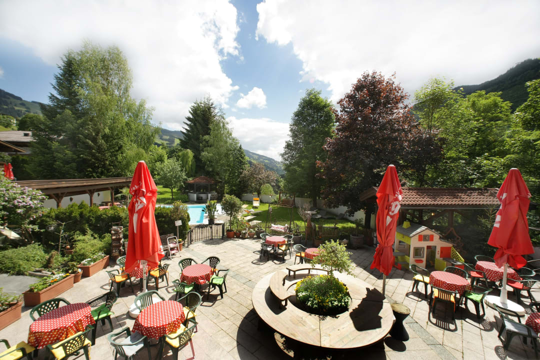 Gartenanlage Altachhof