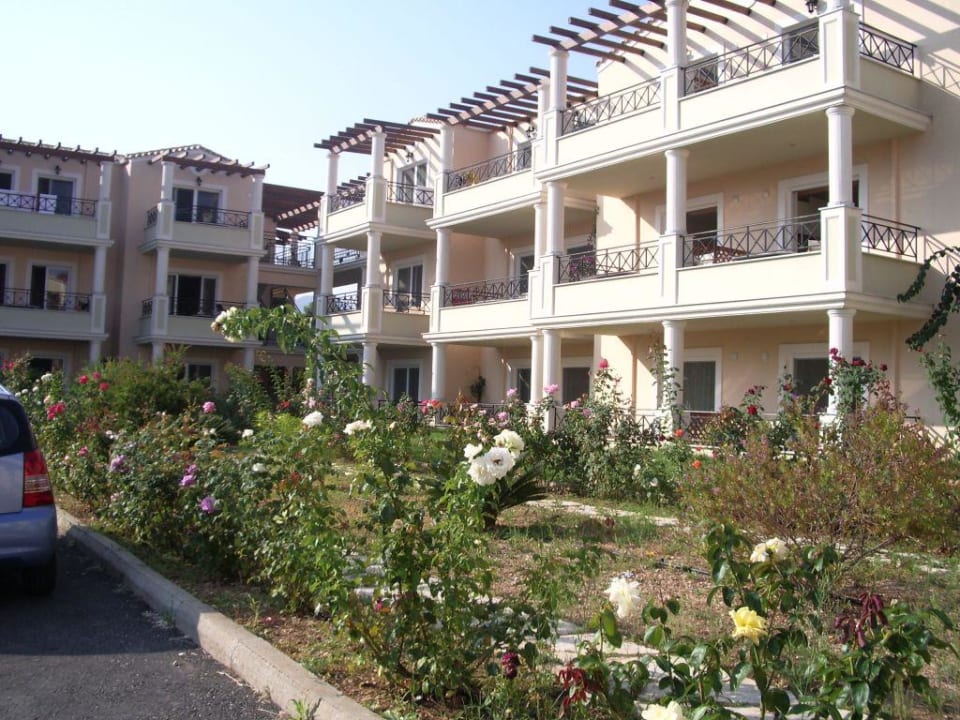 Fotos vom Nebengebäude Thin Alos Hotel Ionian Princess & Thinalos