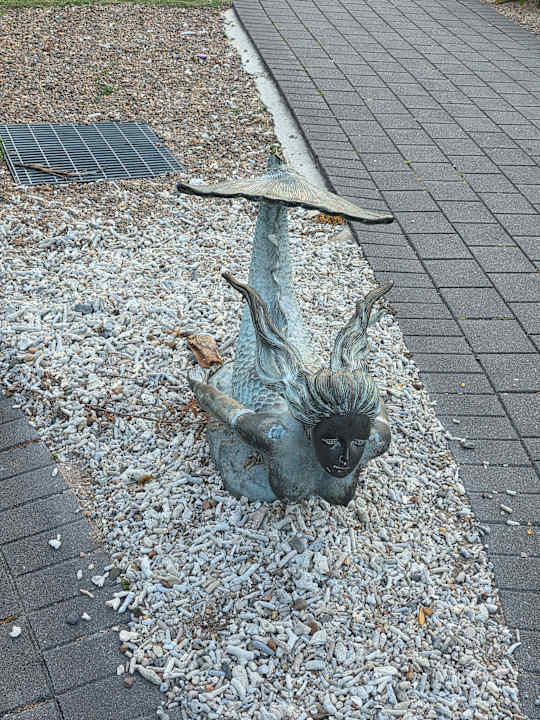 Gartenanlage Daydream Island Resort and Spa