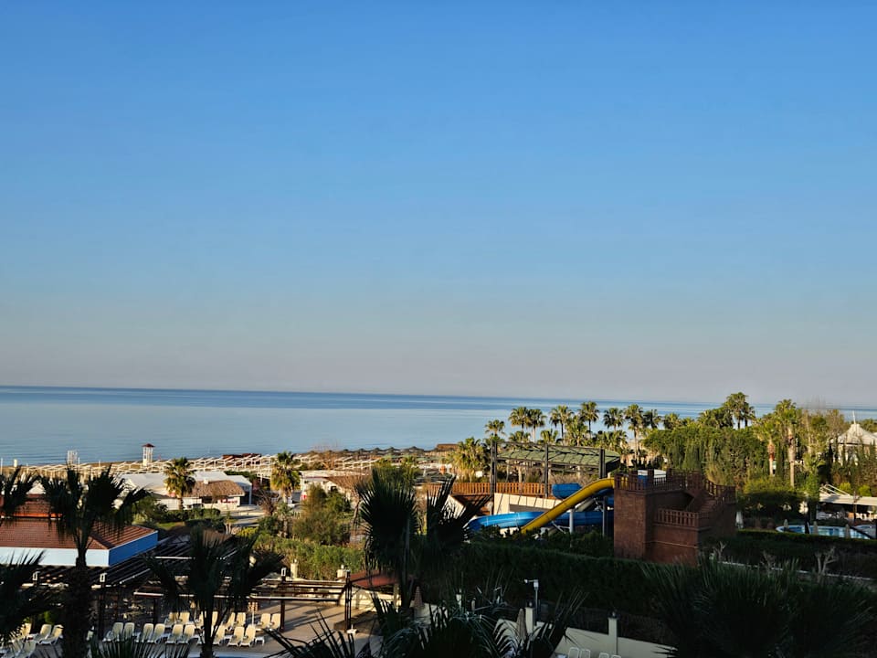 Ausblick Adalya Ocean Deluxe