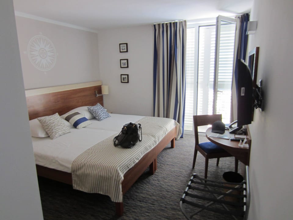 Schlafzimmer Valamar Sanfior Hotel & Casa