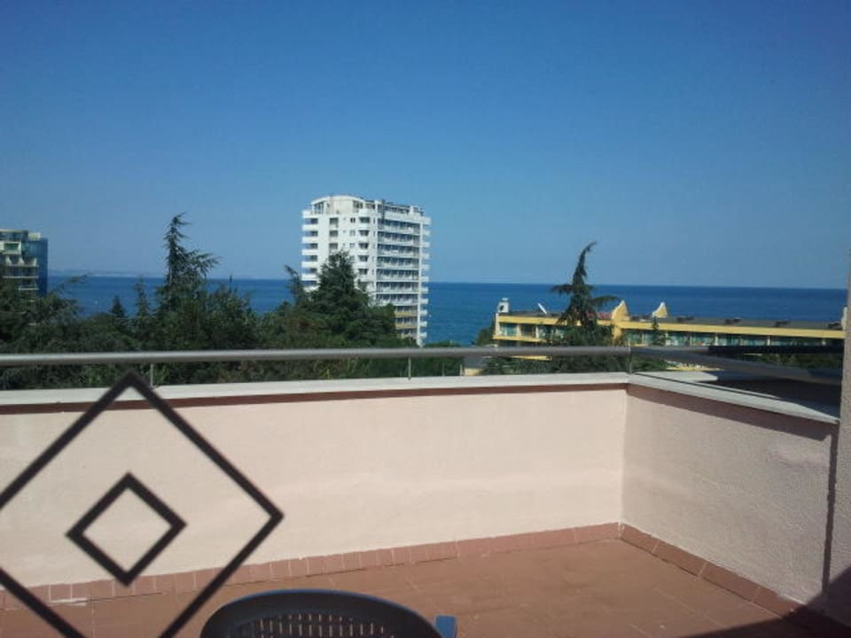 Balkon Odessos Park Hotel