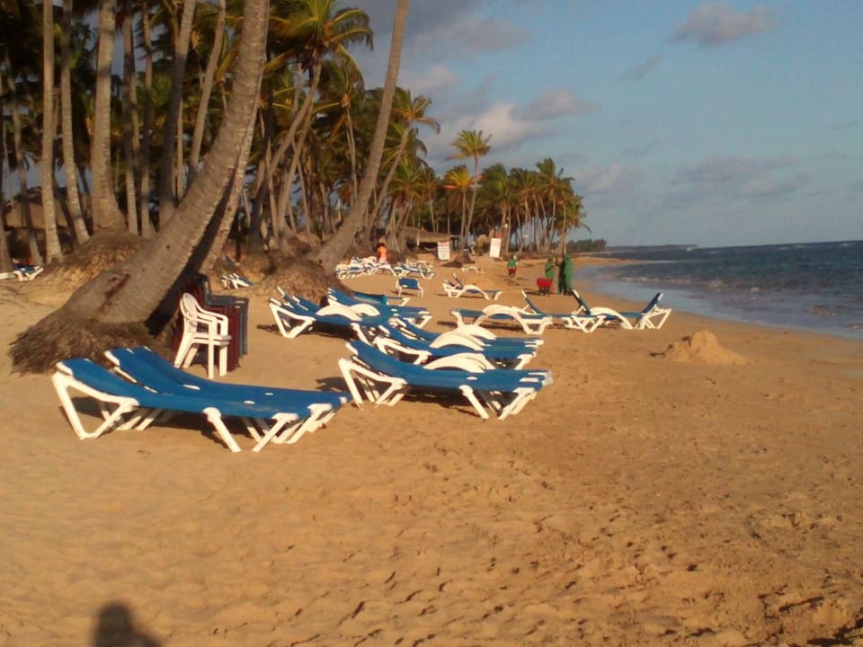 Strand Grand Sirenis Punta Cana Resort & Aquagames