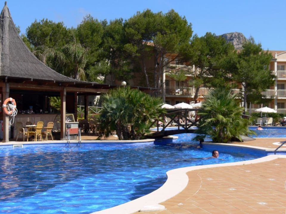 Poolanlage VIVA Cala Mesquida Suites & Spa 16+