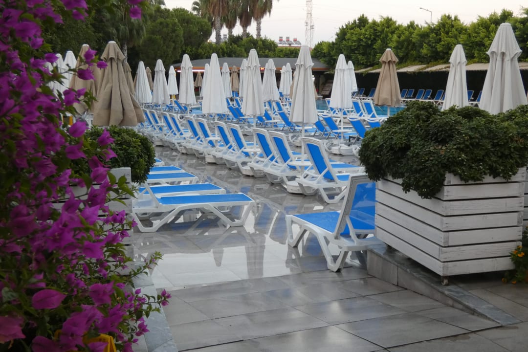 Pool Hane Family Resort