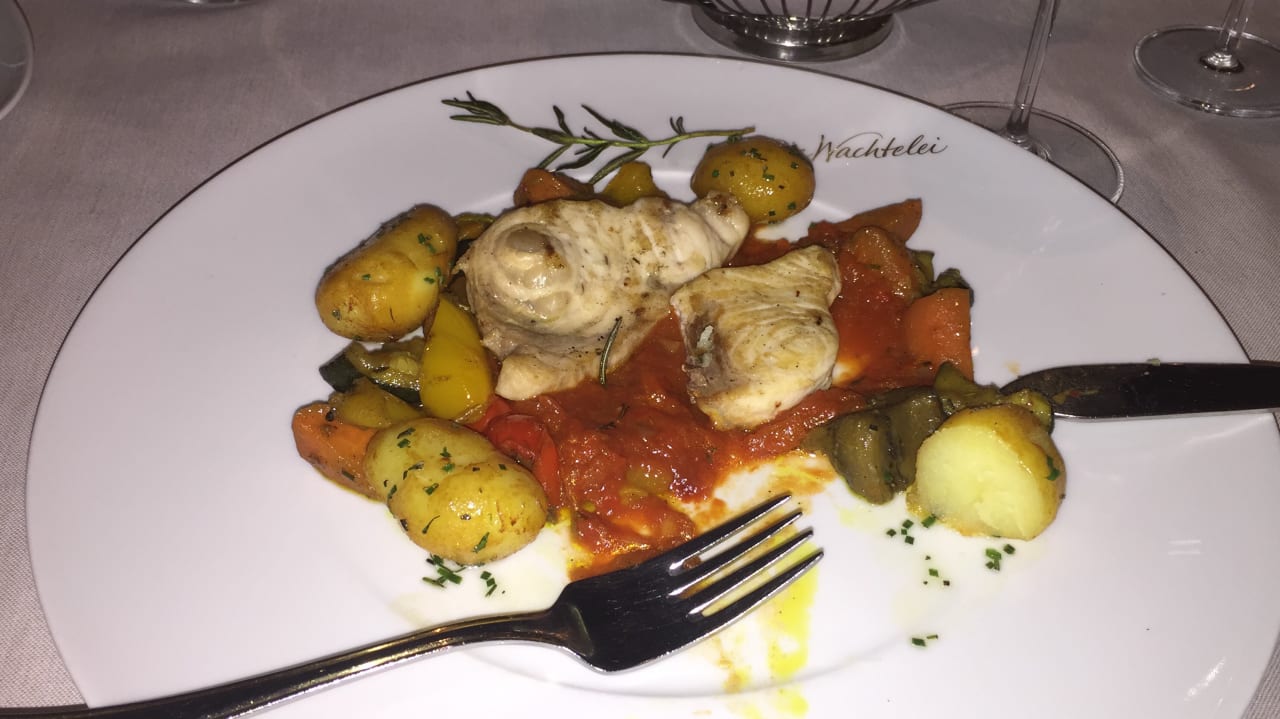 Restaurant Landhaus Wachtelhof