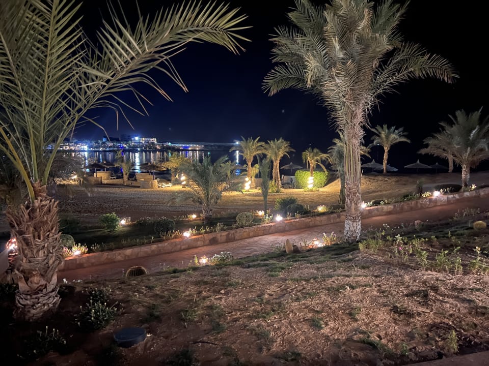 Außenansicht Coral Sun Beach