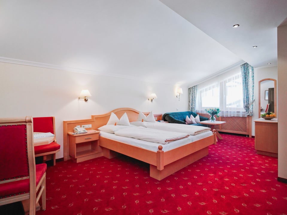 Zimmer Hotel Lavendel