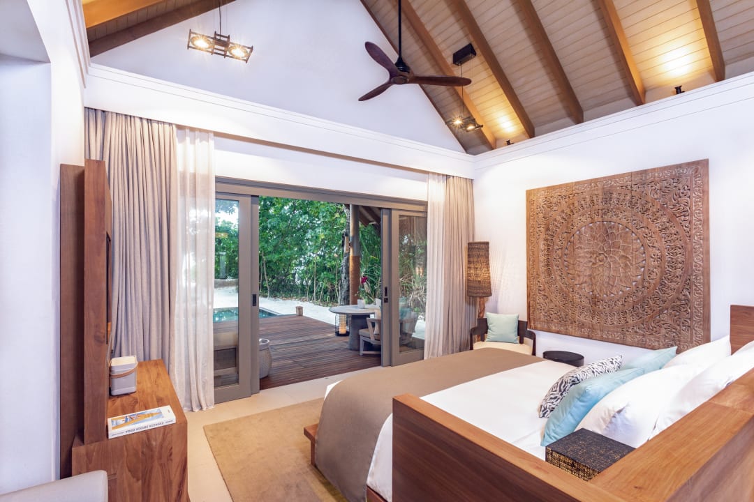 Zimmer Vakkaru Maldives