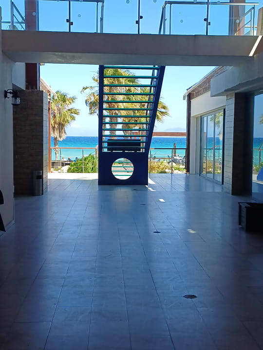 Ausblick All Senses Nautica Blue Exclusive Resort & Spa