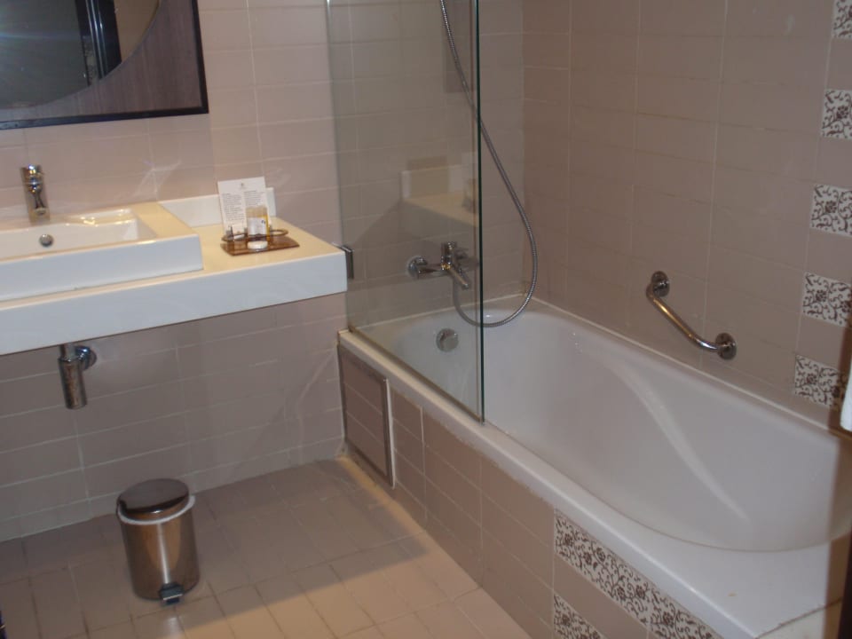 Łazienka Hotel Rosa Beach