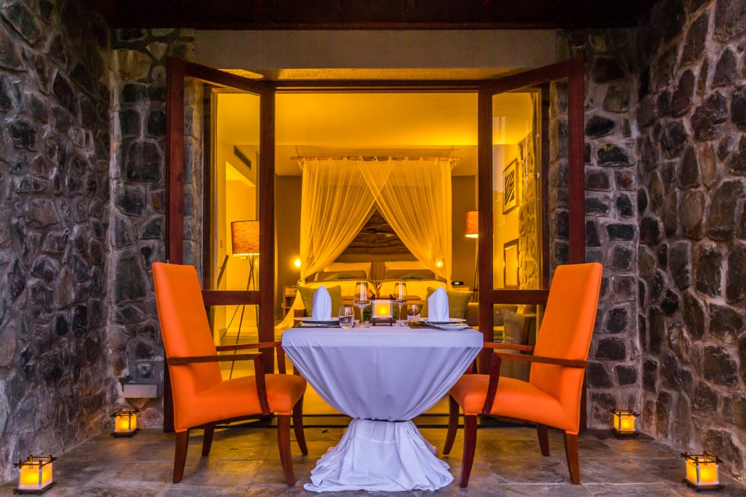 Gastro Kempinski Seychelles Resort