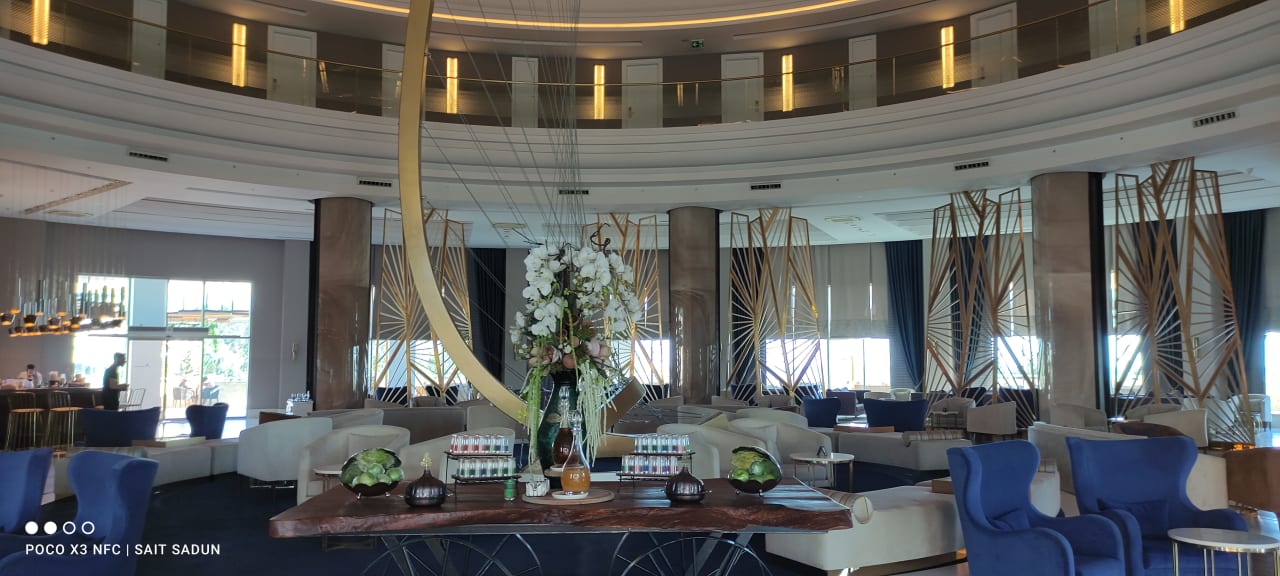 Lobby Sidemarin Kirman Premium