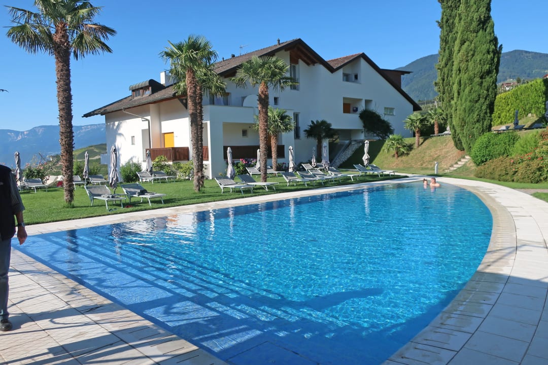 Pool Appartement KroneLiving
