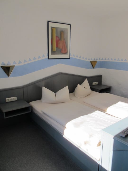 Bett Landhaus Oberbrumberg