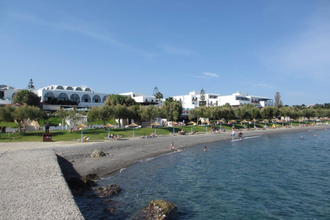 Strand TUI BLUE Oceanis Beach and Spa Resort