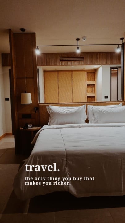 Zimmer The Royal Senses Resort, Curio Collection by Hilton