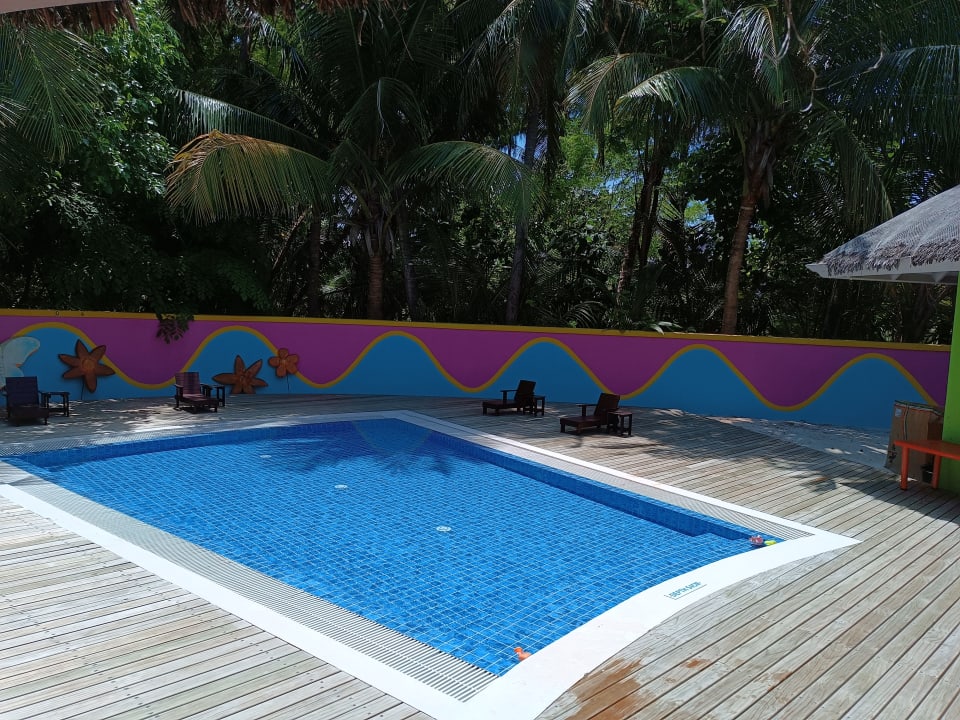 Pool Sun Siyam Olhuveli