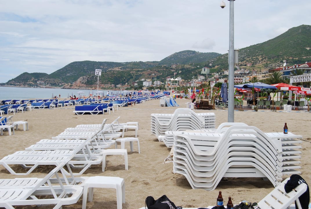 Super Strand Eftalia Downtown Hotel