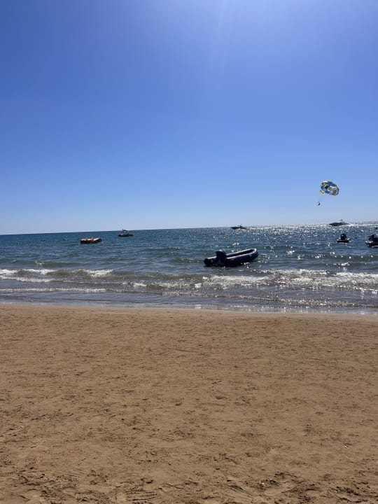 Strand TUI BLUE Xanthe