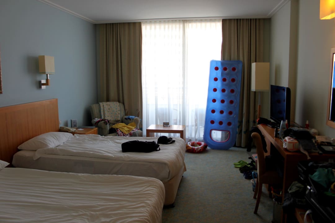 Familienzimmer Hotel Miracle Resort