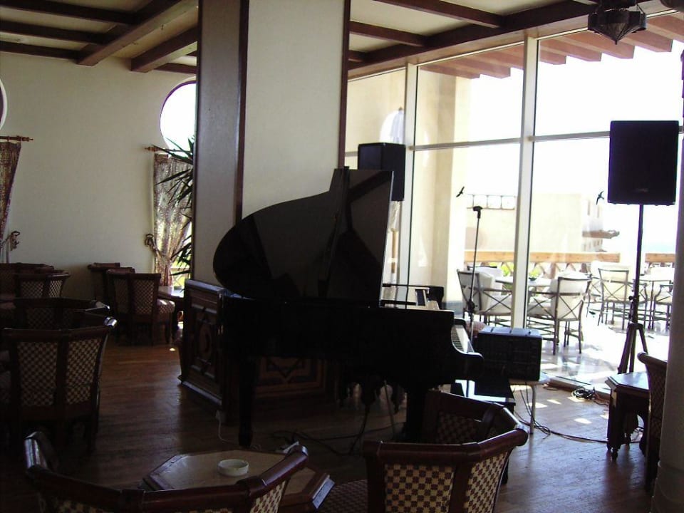 Piano-Bar - Concorde El Salam Concorde El Salam Hotel Sharm el Sheikh by Royal Tulip