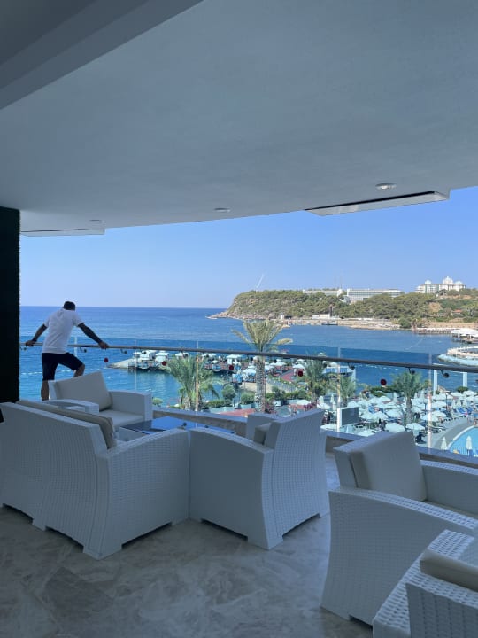 Lobby Granada Luxury Okurcalar