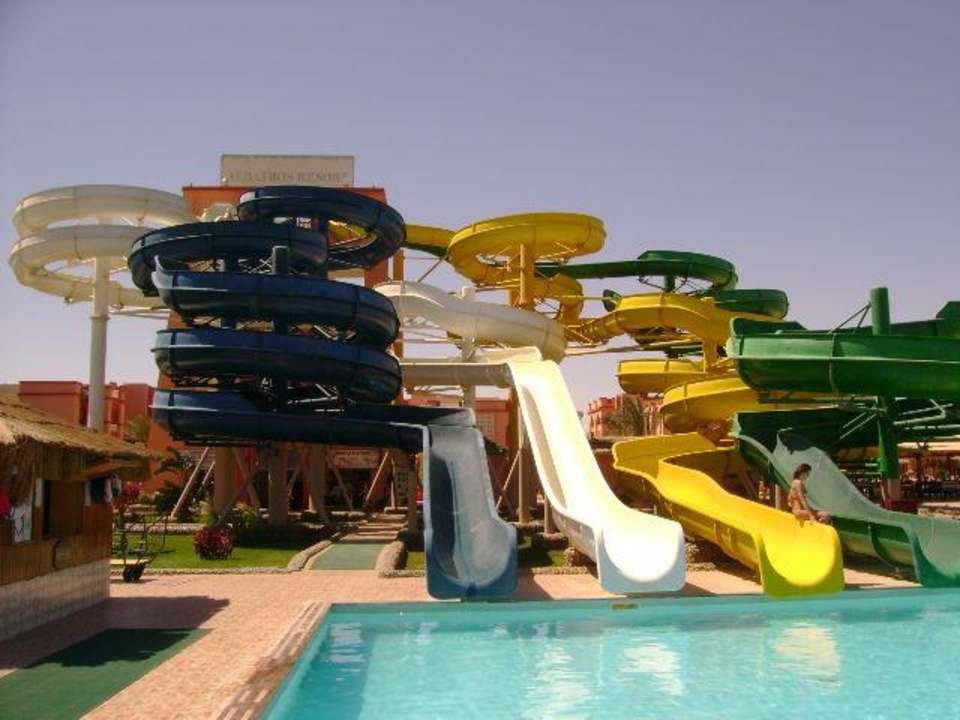 Hotel Albatros Resort Hurghada Pickalbatros Aqua Park Resort - Hurghada