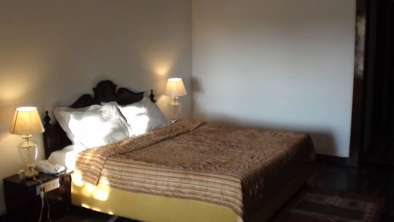 Gutes Bett Hotel Udai Vilas Palace Mandawa