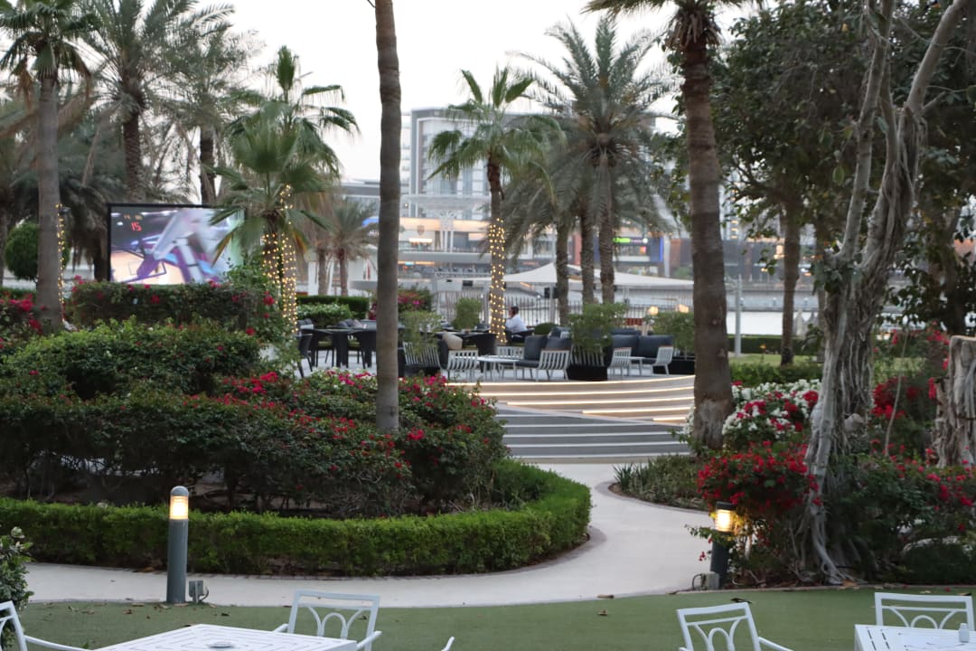 Garten Sheraton Jumeirah Beach Resort