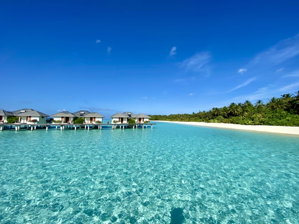 Außenansicht Villa Park Sun Island