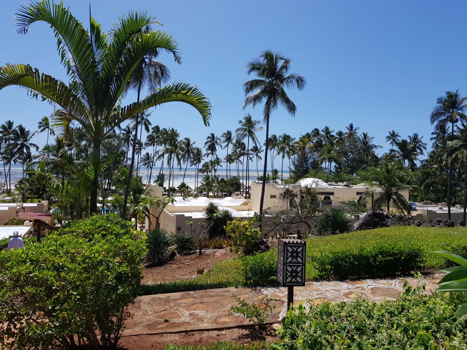 Gartenanlage TUI Blue Bahari Zanzibar