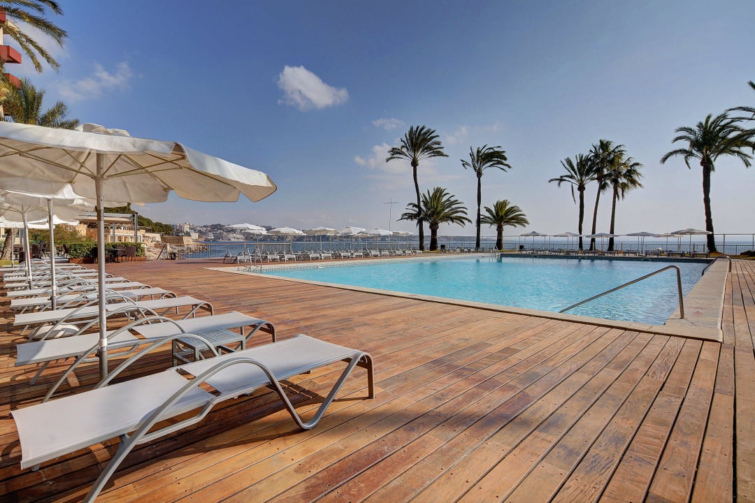 Outdoor Hotel Bonanza Playa