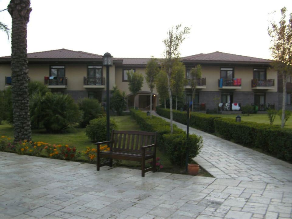 Unser Bungalow TUI BLUE Palm Garden