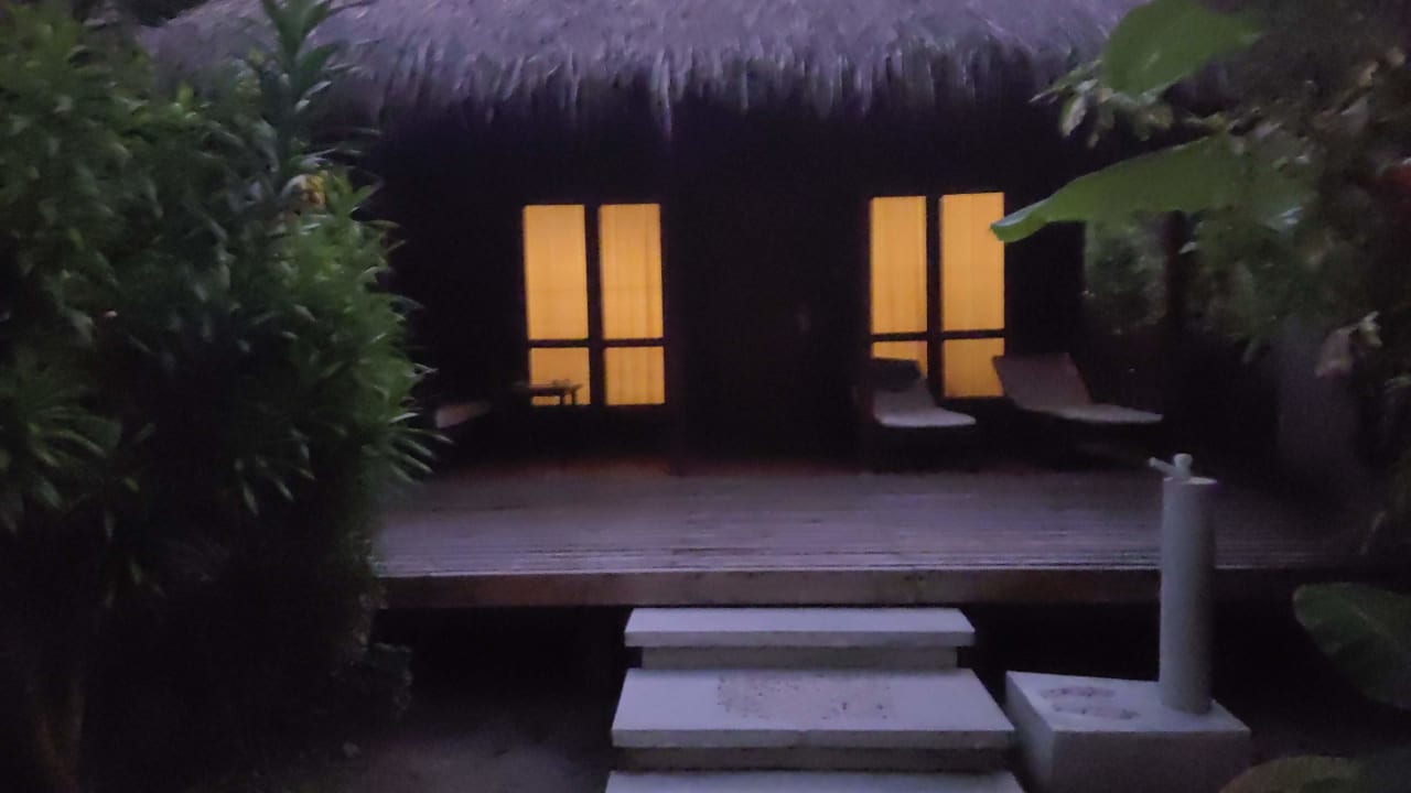 Zimmer Kuramathi Maldives